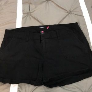 Torrid short/ mid length shorts
